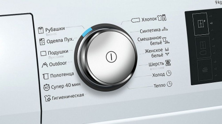 Сушильная машина SIEMENS WT47W561OE