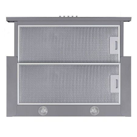 Встраиваемая вытяжка MAUNFELD vsh 60 inox