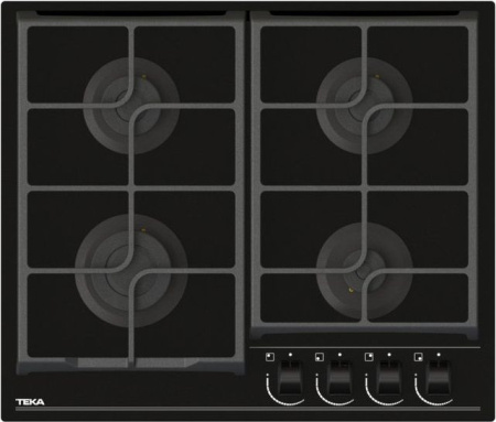 Варочная поверхность TEKA GBC 64100 KBN BLACK