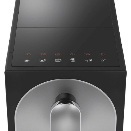 Кофемашина MAUNFELD MF-A8021CBK