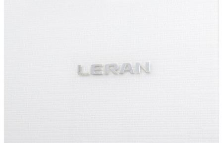 Холодильник LERAN SBS 505 WG