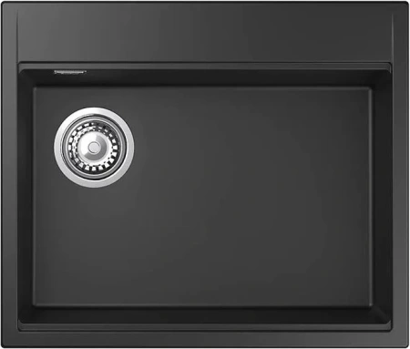 Кухонная мойка RIVELATO TESORO 605-L nero