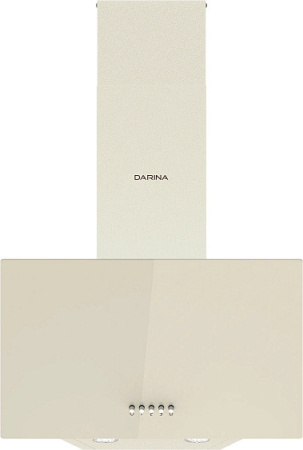 Вытяжка DARINA SLIDE G500Bg