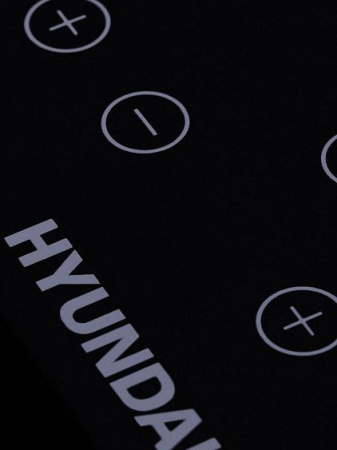 Варочная поверхность HYUNDAI HHI 3750 BG