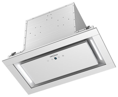 Вытяжка KRONA Selina 600 Glass white S