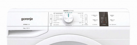Стиральная машина Gorenje WP6YS2/IR + резервуар