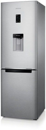 Холодильник Samsung RB31FDRNDSA серебристый