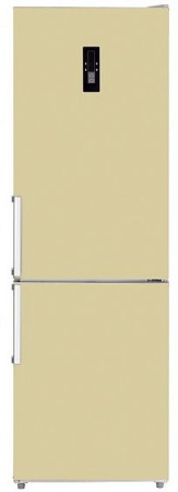 Холодильник ASCOLI ADRFB375WE