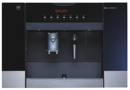 Встраиваемая кофеварка V-ZUG Supremo SL
