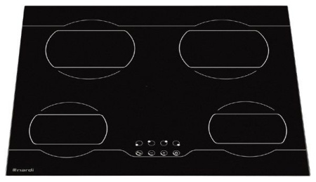 Поверхность NARDI pvf 6 eht 45