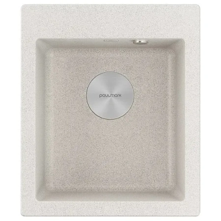 Кухонная мойка PAULMARK Kante PM104249-GR
