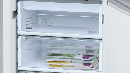 Встраиваемый холодильник MAUNFELD MBF177NFFW