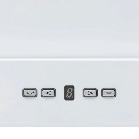 Вытяжка KRONA KAMILLA TK 600 WHITE (1 мотор)