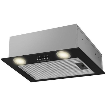 Вытяжка MAUNFELD Bay 45 Push чёрный