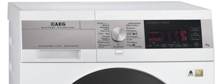 Стиральная машина с сушкой AEG l 99695 hwd