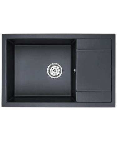 Кухонная мойка KUPPERSBERG ROYS 60 NL 1B1D ANTHRACITE
