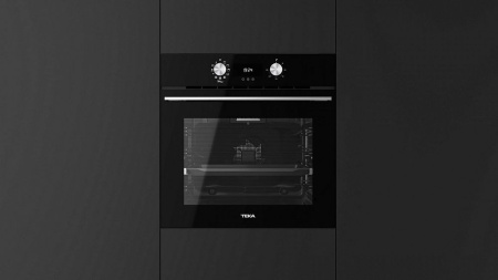 Духовой шкаф TEKA AIRFRY HLB 8416 NIGHT RIVER BLACK