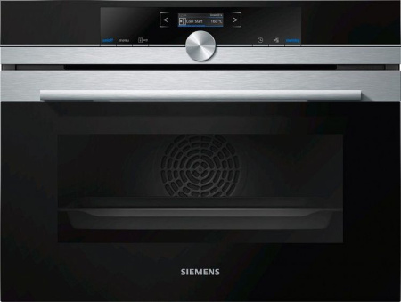 Духовой шкаф SIEMENS CB674GBS3