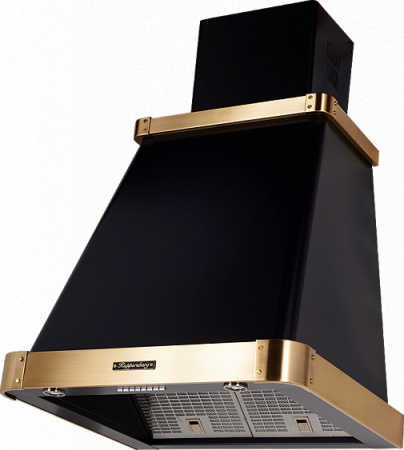 Вытяжка KUPPERSBERG v 639 ant bronze