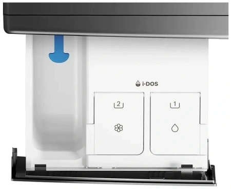 Стиральная машина BOSCH WNC254ARSN
