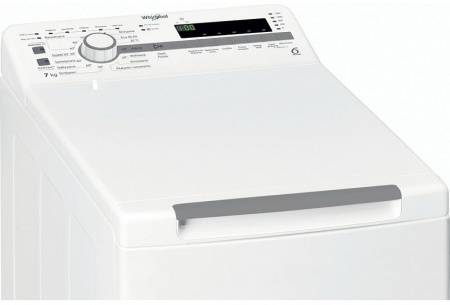 Стиральная машина WHIRLPOOL TDLR 7220SS PL/N