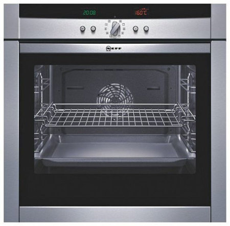 Духовой шкаф NEFF b45e42n0