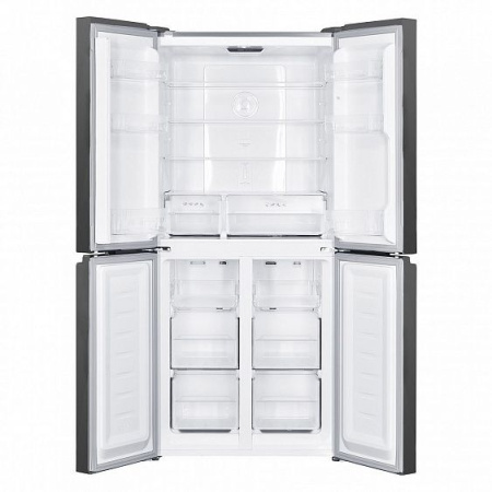 Холодильник TESLER RCD-480I GRAPHITE