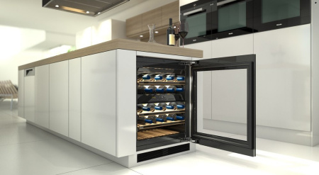 Винный шкаф MIELE KWT 6322 UG OBSW