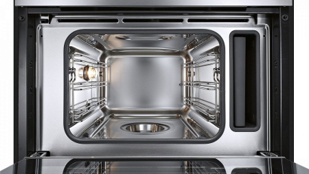 Встраиваемая пароварка SIEMENS CD 634GBS1