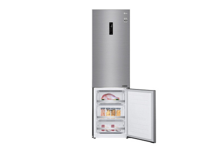 Холодильник LG GW-B509SMDZ серебристый