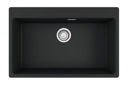 Кухонная мойка FRANKE MRG 610-73 черный матовый (114.0661.707)