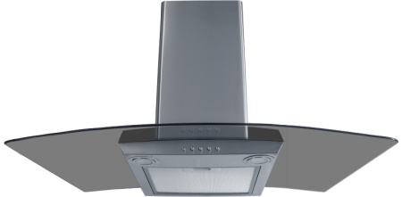 Вытяжка KUPPERSBERG kaminox 90 x 4hpb