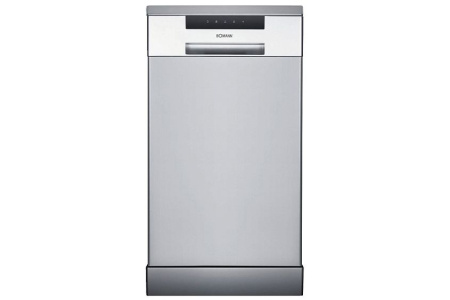 Посудомоечная машина BOMANN GSP 849 silber 45 cm A++A