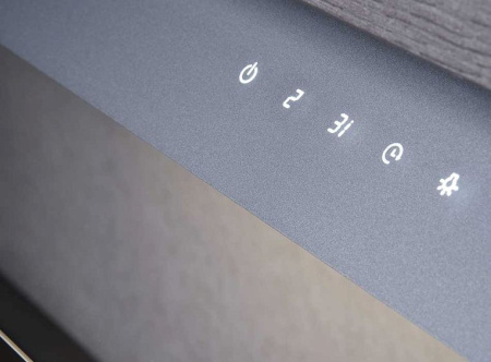 Вытяжка PANDO TIL-2/100 INOX V.830 ECS