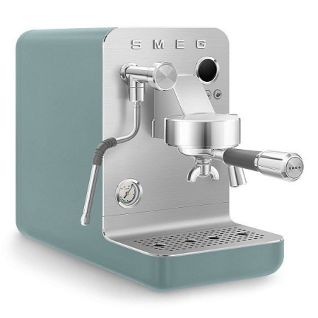 Кофемашина SMEG EMC02EGMEU