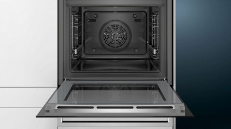 Духовой шкаф Siemens HB 378 GE S 0 R