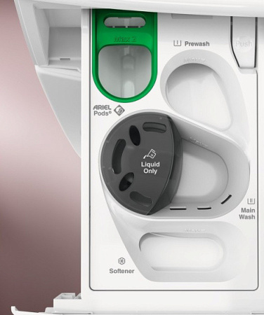 Стиральная машина ELECTROLUX EW7F349PW