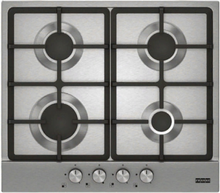 Варочная панель FRANKE 106.0368.497 FRANKE FHL 604 4G XS C, нерж.сталь
