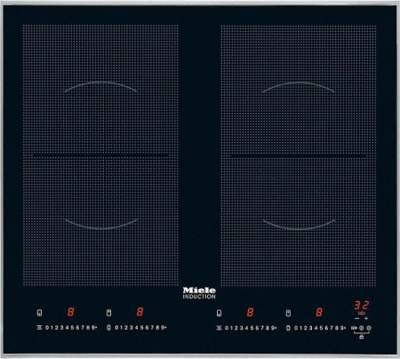 Варочная панель MIELE KM6328-1 сталь