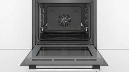 Электрический духовой шкаф Bosch HBA5570S0