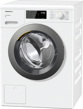 Стиральная машина MIELE WED125WCS CHROME EDITION
