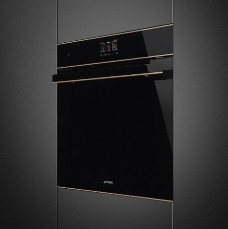 Духовой шкаф SMEG SOP6604S2PNR
