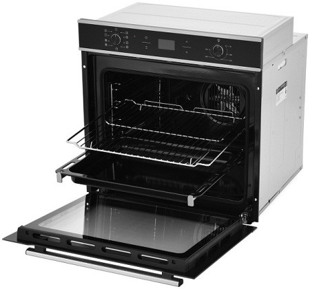 Духовой шкаф ZUGEL ZOE602X