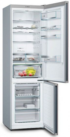 Холодильник BOSCH KGN39LR31R