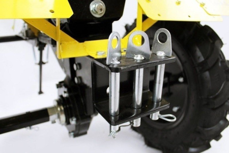 Мотоблок бензиновый HUTER МК-13000