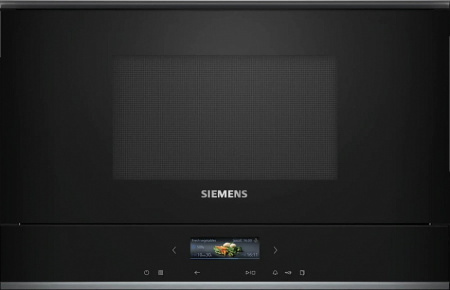Микроволновая печь SIEMENS BF722R1B1