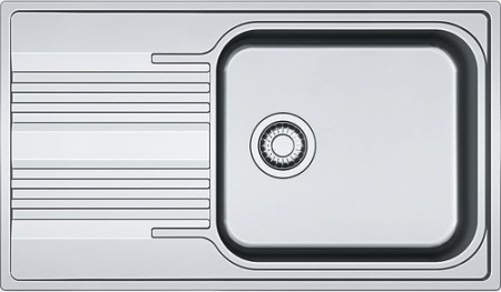 Мойка Franke SRX 611-86XL,сталь (101.0368.321)