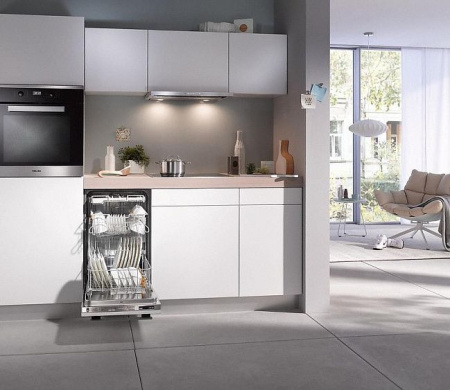 Посудомоечная машина MIELE G 4880 SCVi