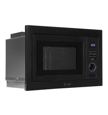 Микроволновая печь LEX BIMO 25.01 BLACK