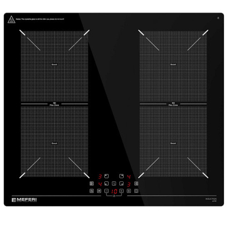 Варочная поверхность MEFERI MIH604BK ULTRA